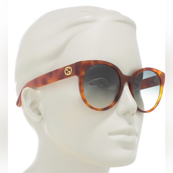 Gucci 54mm Round Sunglasses - Picture 3 of 7